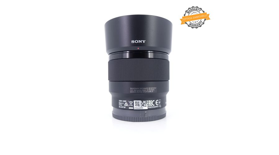 Sony FE 50mm f/1.8 Usato - foto 2
