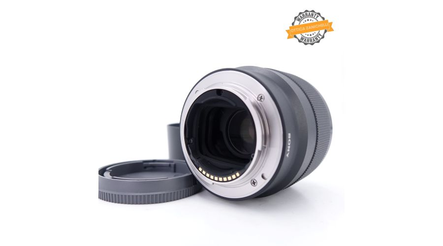 Sony FE 50mm f/1.8 Usato - foto 4