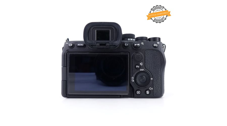 Sony A7 IV Body 4000 Scatti Usato - foto 2