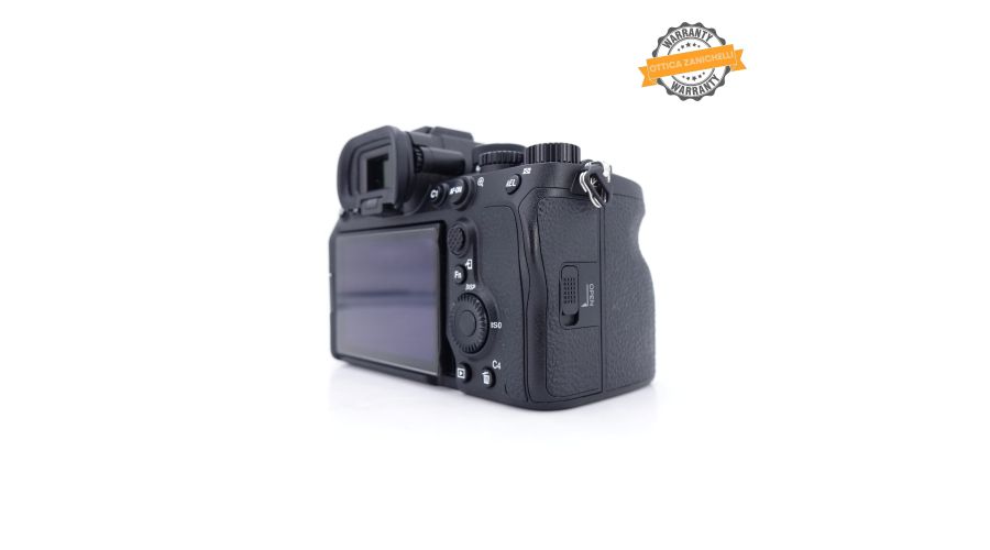 Sony A7 IV Body 4000 Scatti Usato - foto 3
