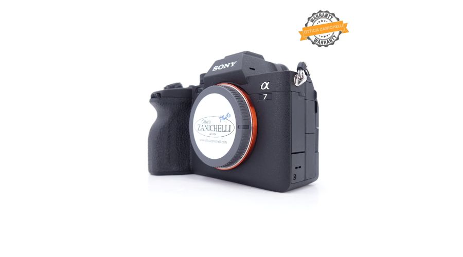 Sony A7 IV Body 4000 Scatti Usato - foto 5