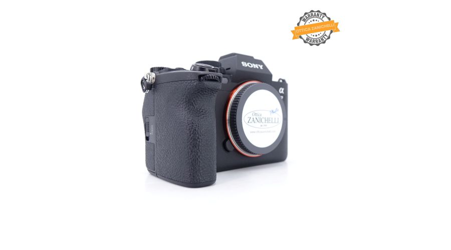 Sony A7 IV Body 4000 Scatti Usato - foto 6