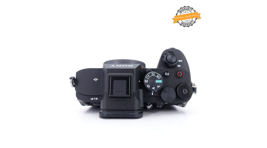 Sony A7 IV Body 4000 Scatti Usato - foto 7