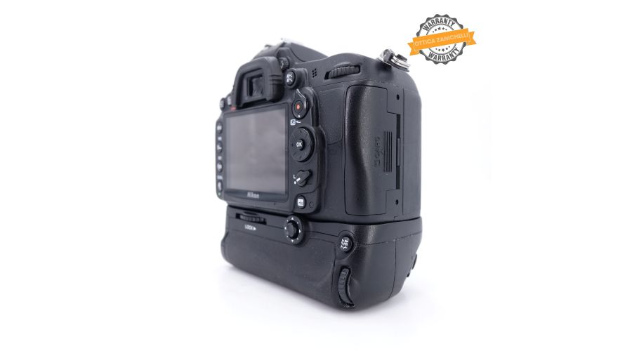 Nikon D7000 Body 59529 Scatti Usato - foto 3