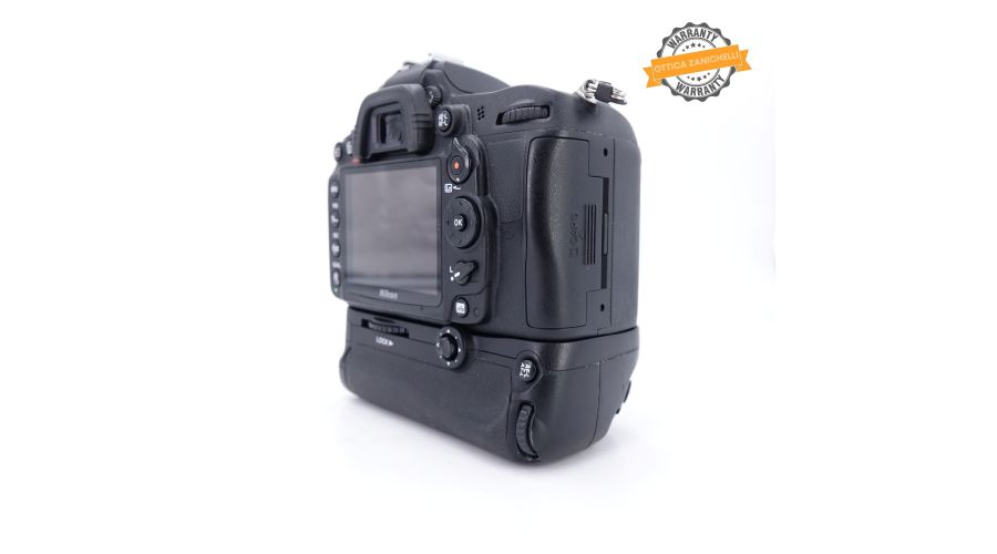 Nikon D7000 Body 59529 Scatti Usato - foto 4