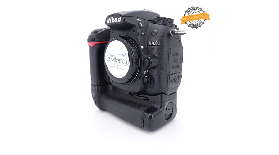 Nikon D7000 Body 59529 Scatti Usato - foto 6