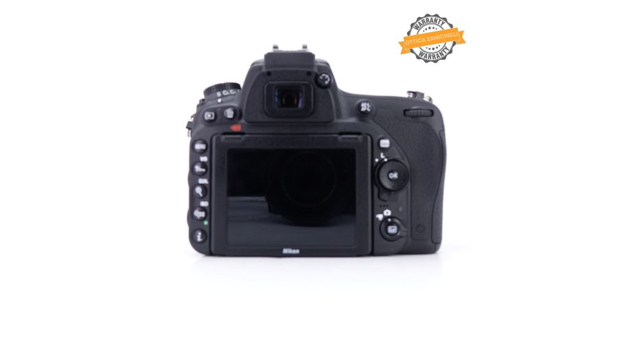 Nikon D750 Body 2459 Scatti Usato - foto 2