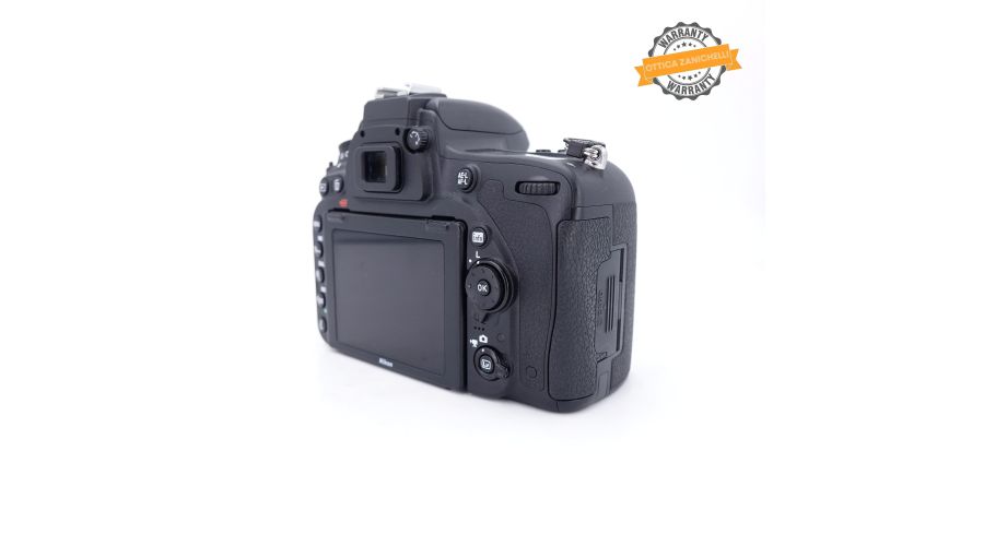 Nikon D750 Body 2459 Scatti Usato - foto 3