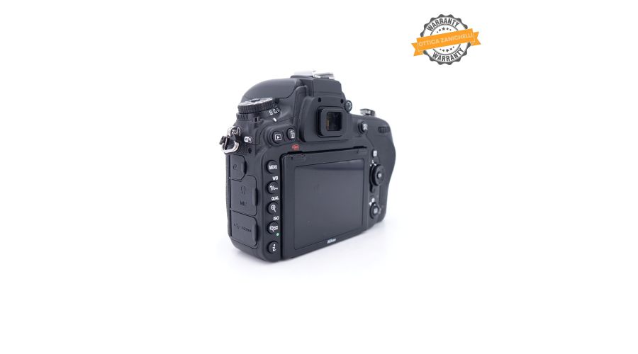 Nikon D750 Body 2459 Scatti Usato - foto 4