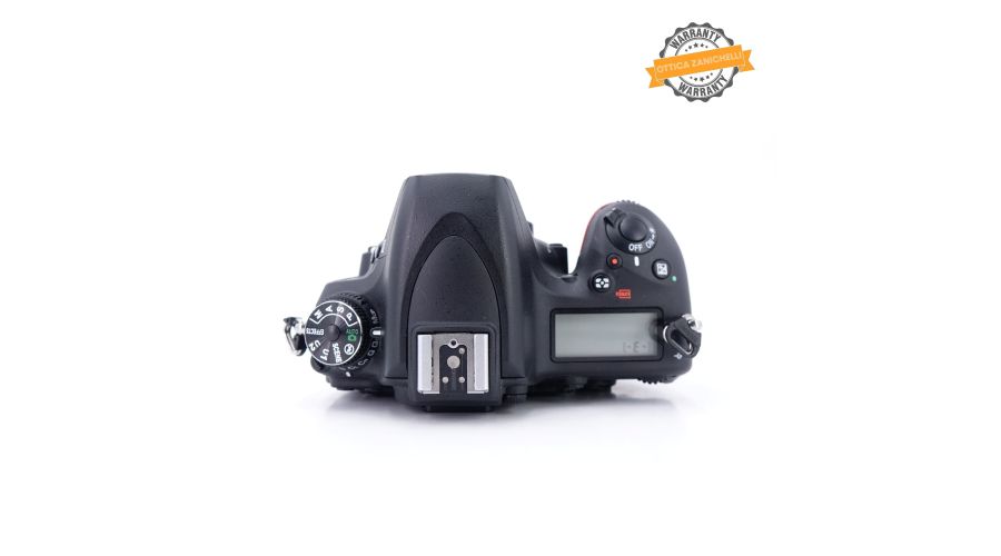 Nikon D750 Body 2459 Scatti Usato - foto 7