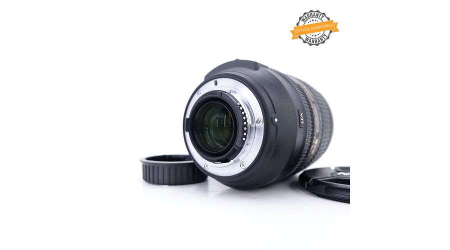 Nikon AF-S 24-120mm f/4 G ED Usato - foto 4
