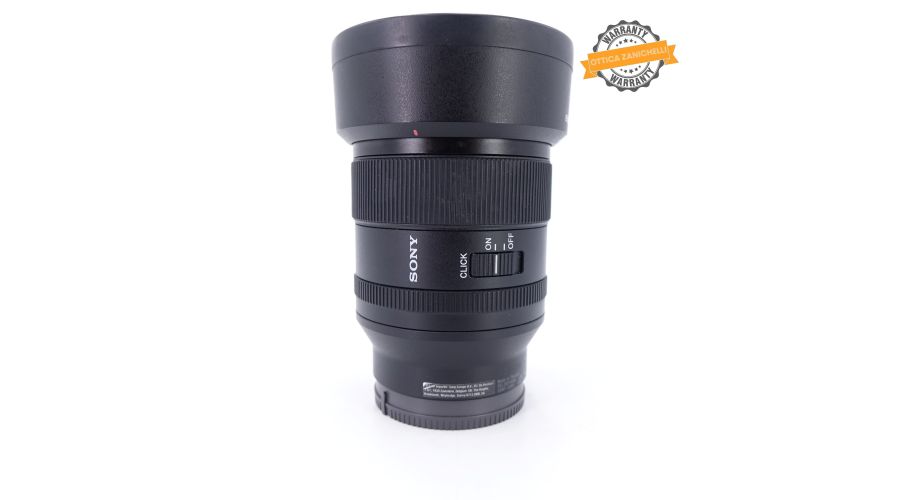 Sony FE 35mm f/1.4 GM Usato - foto 2