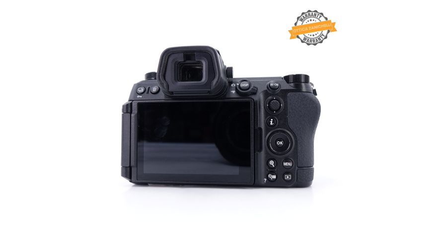 Nikon Z6 III Body 27750 Scatti Usato - foto 2