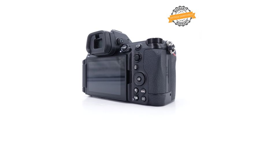 Nikon Z6 III Body 27750 Scatti Usato - foto 3