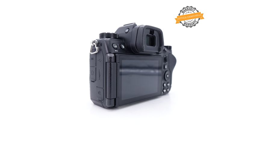 Nikon Z6 III Body 27750 Scatti Usato - foto 4