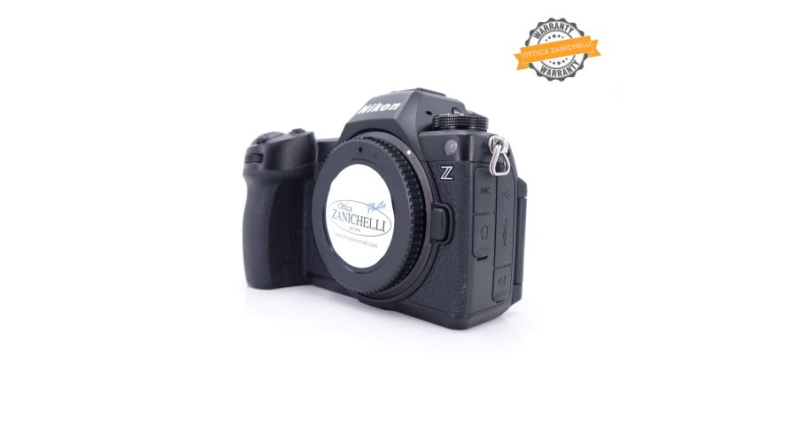 Nikon Z6 III Body 27750 Scatti Usato - foto 5