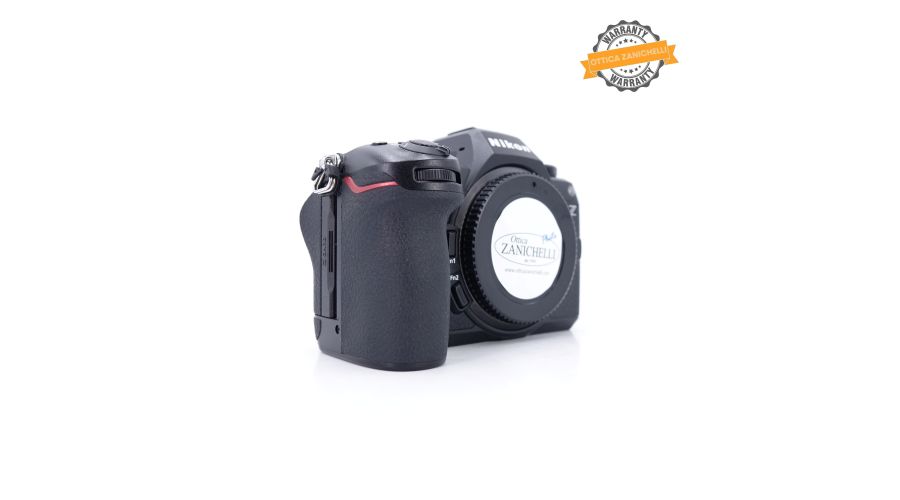 Nikon Z6 III Body 27750 Scatti Usato - foto 6