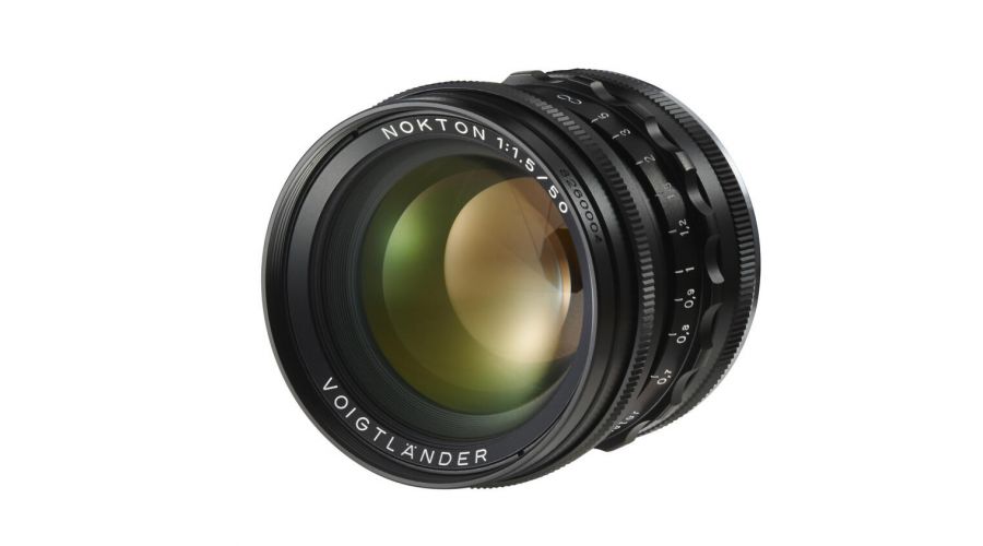 Voigtlander Nokton 50mm f/1.5 Aspherical VM 
