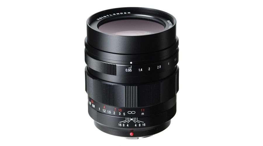 Voigtlander Nokton 42.5mm f/0.95 Micro 4/3