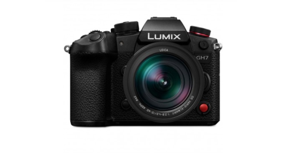 Panasonic Lumix GH7 + 12-60mm f/2.8-4 Leica