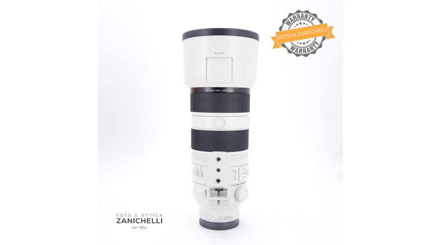 Sony FE 70-200mm f2.8 GM II OSS Usato - foto 2