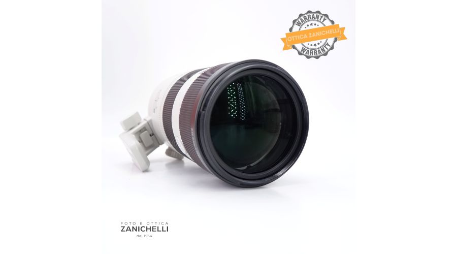 Sony FE 70-200mm f2.8 GM II OSS Usato - foto 3