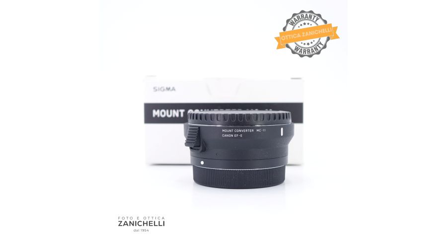 Sigma Mount Converter MC-11 