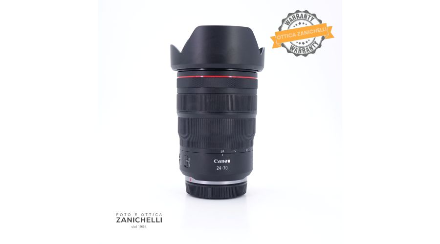 Canon RF 24-70mm f/2.8 L IS USM Usato 