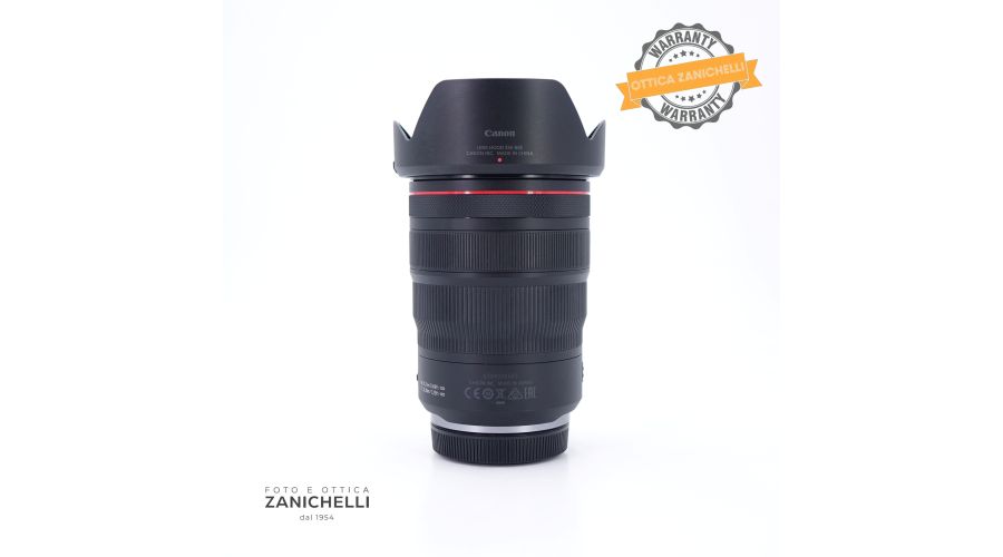 Canon RF 24-70mm f/2.8 L IS USM Usato - foto 2
