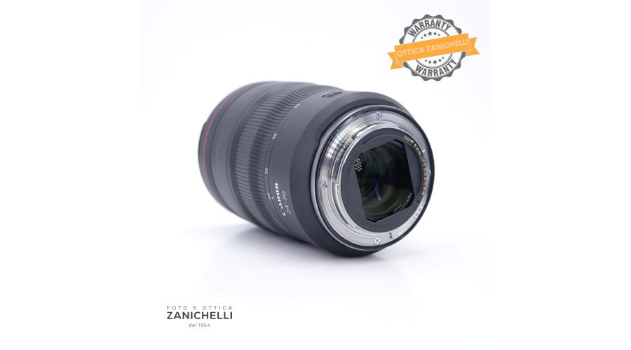 Canon RF 24-70mm f/2.8 L IS USM Usato - foto 4