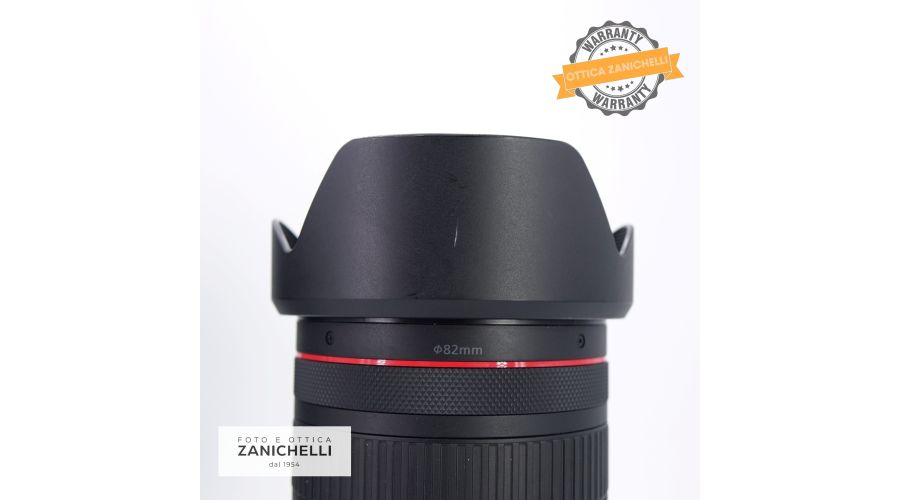 Canon RF 24-105mm F2.8 L IS USM Z Usato - foto 5