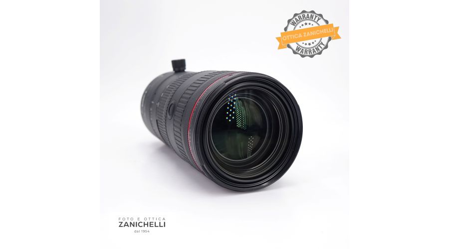 Canon RF 24-105mm F2.8 L IS USM Z Usato - foto 3