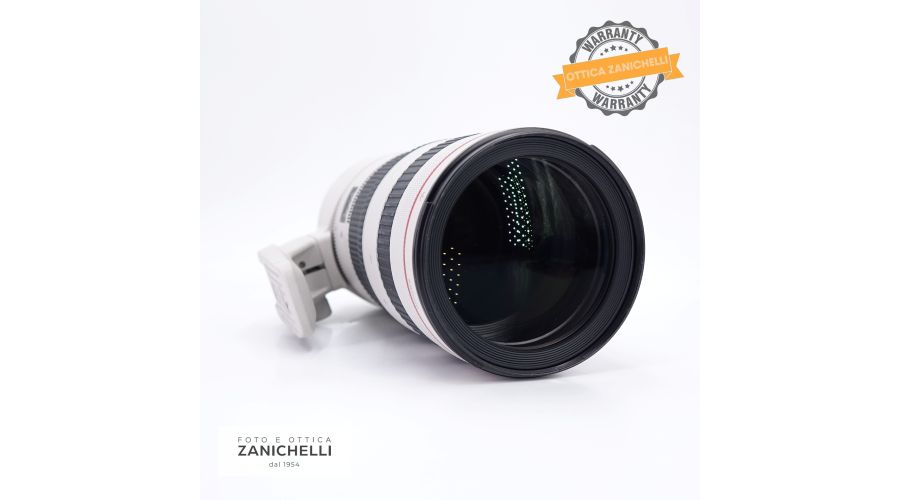 Canon RF 70-200mm f/2.8 L IS USM Z White Usato - foto 3