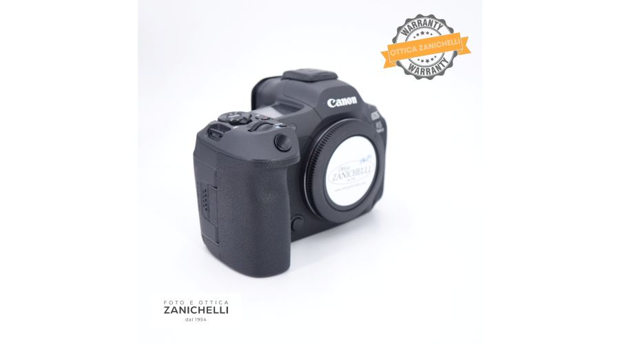 Canon EOS R5 Mark II Body 7000 Scatti Usato - foto 6