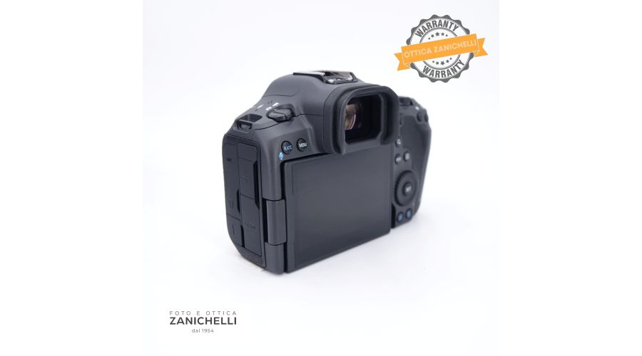 Canon EOS R5 Mark II Body 1000 Scatti Usato - foto 4