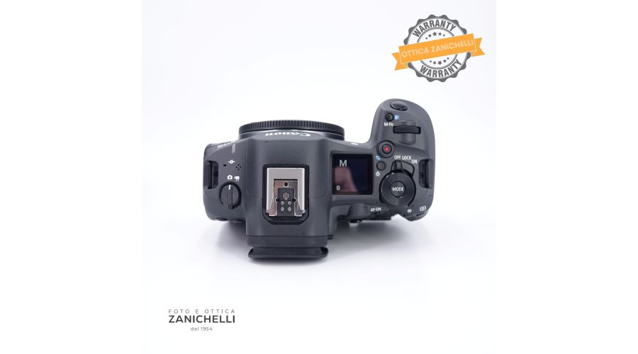 Canon EOS R5 Mark II Body 1000 Scatti Usato - foto 7