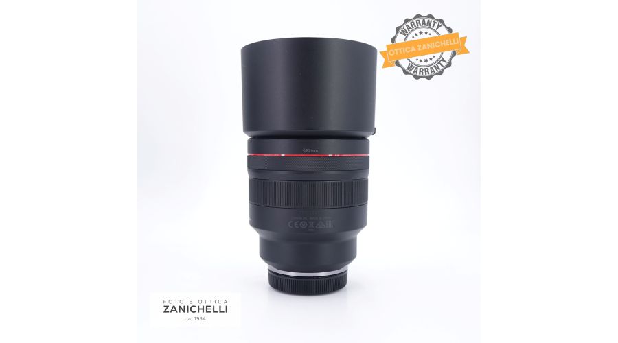 Canon RF 85mm F1.2L USM DS Usato - foto 2