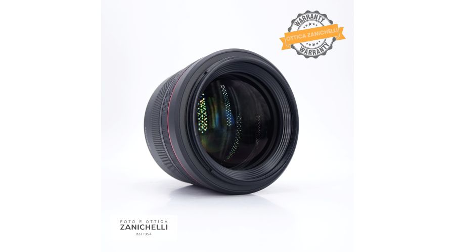 Canon RF 85mm F1.2L USM DS Usato - foto 3