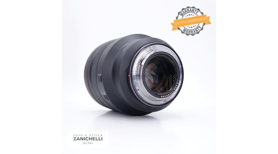Canon RF 85mm F1.2L USM DS Usato - foto 4