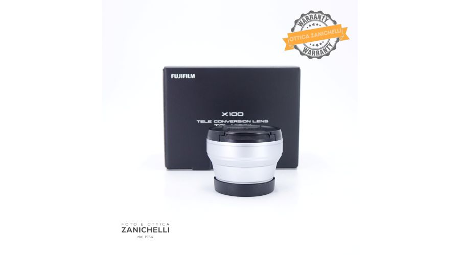 Fujifilm TCL-X100II Usato 