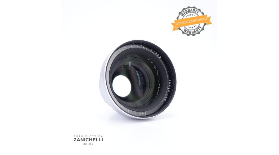 Fujifilm TCL-X100II Usato - foto 3