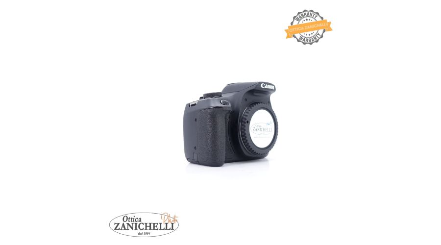 Canon EOS 2000D Body 12000 Scatti Usato - foto 3