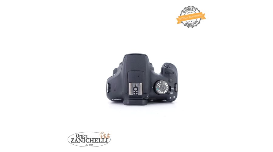 Canon EOS 2000D Body 12000 Scatti Usato - foto 5