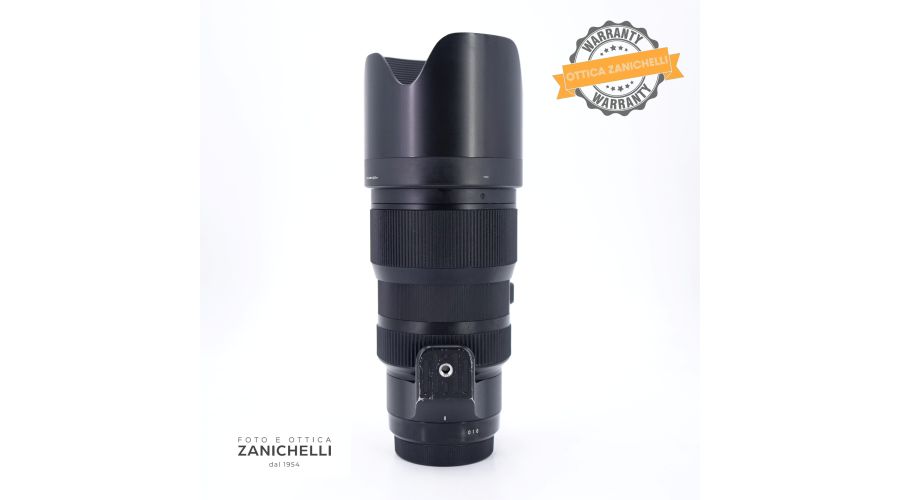 Sigma 50-100mm f/1.8 DC ART - foto 2
