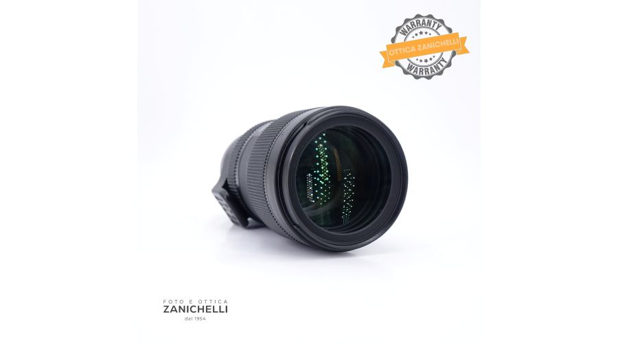 Sigma 50-100mm f/1.8 DC ART - foto 3