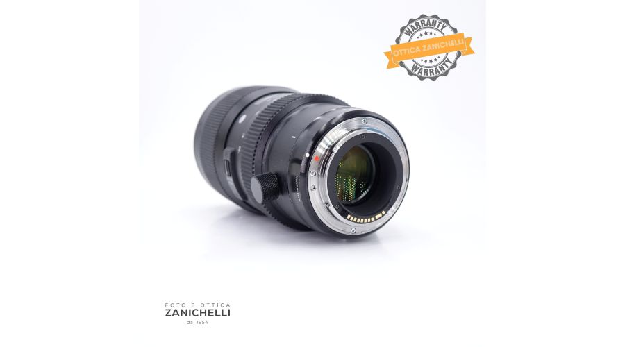 Sigma 50-100mm f/1.8 DC ART - foto 4