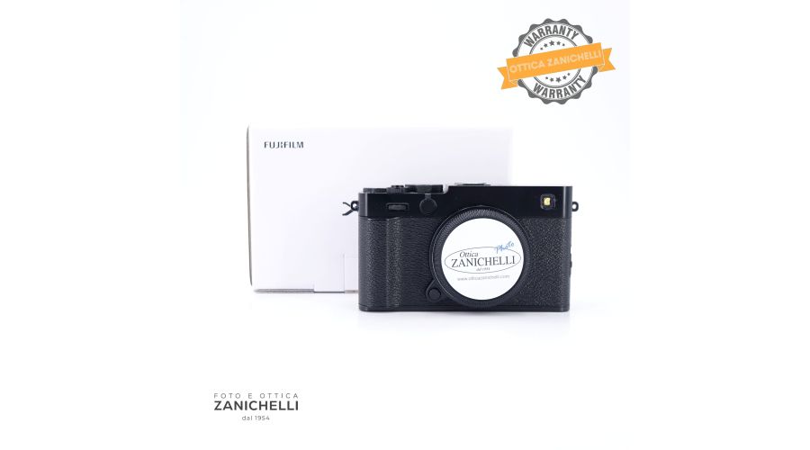 Fujifilm X-E5 Body (G611)