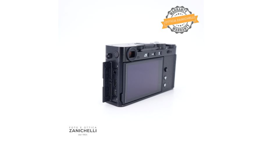 Fujifilm X-E5 Body (G611)- foto 4