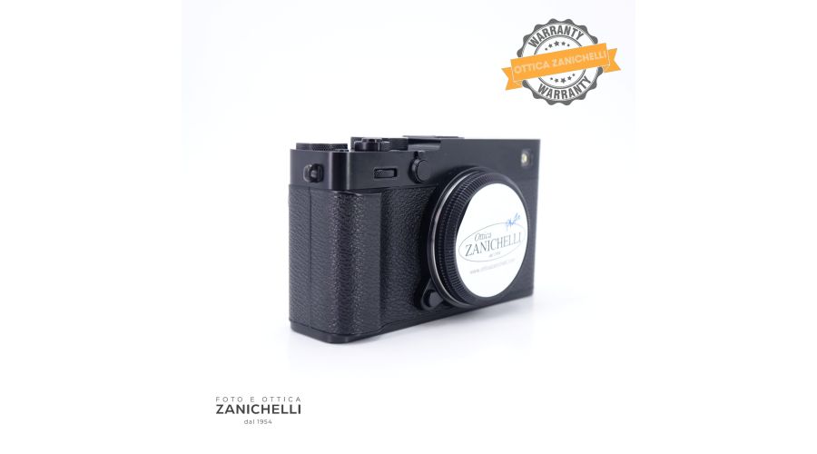 Fujifilm X-E5 Body (G611)- foto 6