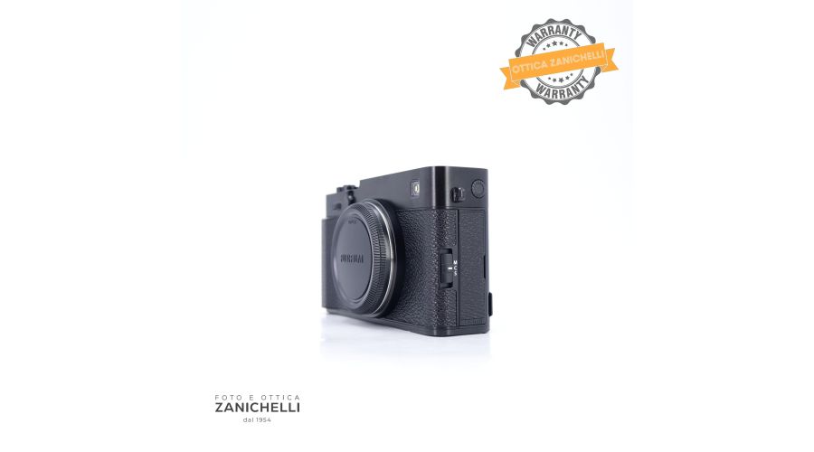 Fujifilm X-E5 Body (G610)- foto 3